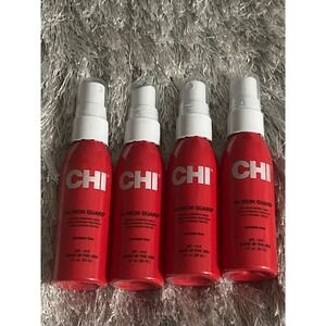 Lot of 4 CHI 44 Iron Guard Thermal Protection Spray Travel Size 2‎ fl oz Each